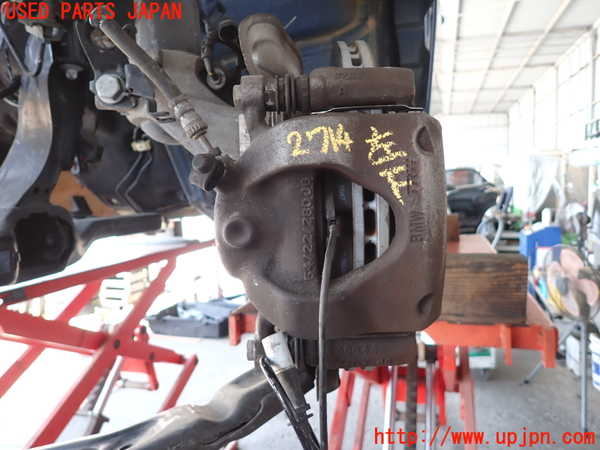 2UPJ-27144085]BMW ミニ(MINI)ワン(XS12)(F55)左フロントキャリパー 中古_m0001.jpg