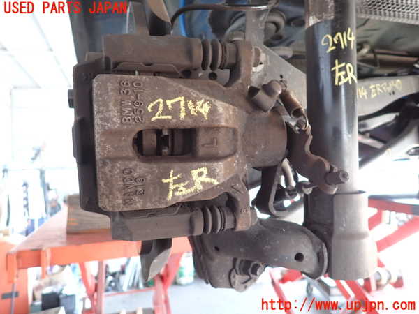 2UPJ-27144095]BMW ミニ(MINI)ワン(XS12)(F55)左リアキャリパー 中古_m0001.jpg