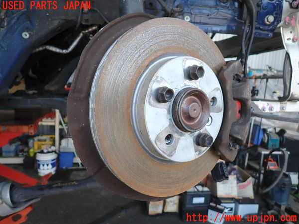 2UPJ-27144290]BMW ミニ(MINI)ワン(XS12)(F55)右フロントナックルハブ 中古_m0001.jpg