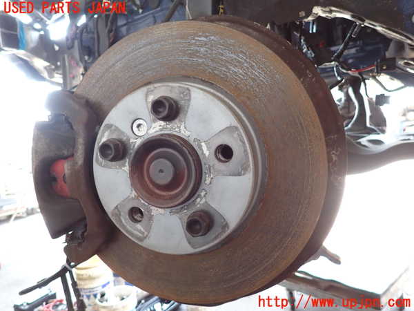 2UPJ-27144295]BMW ミニ(MINI)ワン(XS12)(F55)左フロントナックルハブ 中古_m0001.jpg