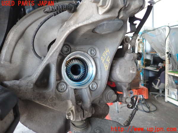2UPJ-27144295]BMW ミニ(MINI)ワン(XS12)(F55)左フロントナックルハブ 中古_m0002.jpg