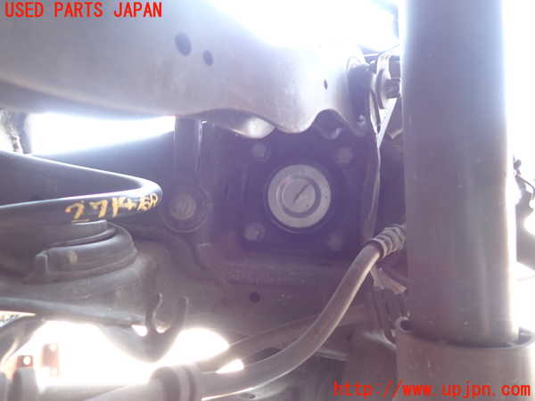 2UPJ-27144300]BMW ミニ(MINI)ワン(XS12)(F55)右リアナックルハブ 中古_m0002.jpg