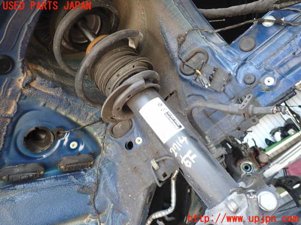 2UPJ-27145015]BMW ミニ(MINI)ワン(XS12)(F55)右フロントストラット 中古_m0001.jpg