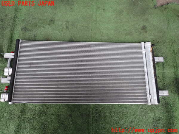 2UPJ-27146031]BMW ミニ(MINI)ワン(XS12)(F55)エアコンコンデンサー1 中古_m0002.jpg