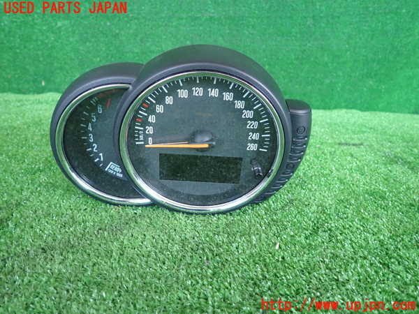 2UPJ-27146170]BMW ミニ(MINI)ワン(XS12)(F55)スピードメーター 中古_m0001.jpg