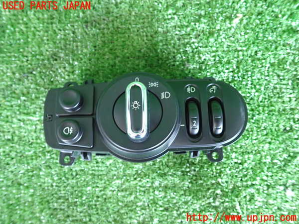 2UPJ-27146285]BMW ミニ(MINI)ワン(XS12)(F55)ライトスイッチ 中古_m0001.jpg