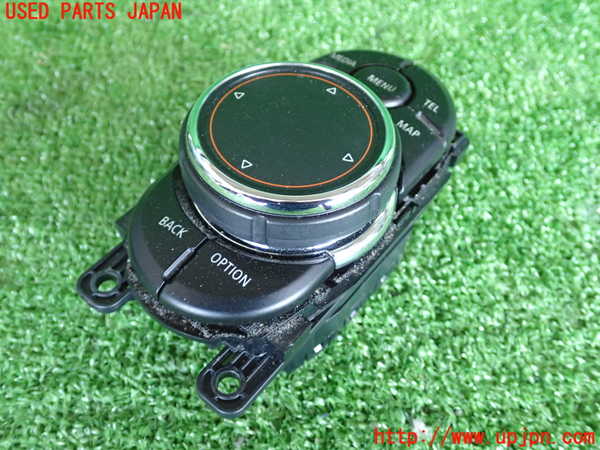 2UPJ-27146306]BMW ミニ(MINI)ワン(XS12)(F55)スイッチ1 (ナビメニュー操作) 中古_m0001.jpg