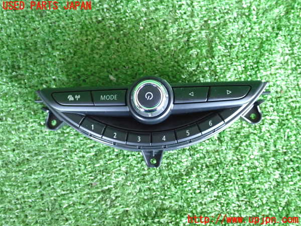 2UPJ-27146307]BMW ミニ(MINI)ワン(XS12)(F55)スイッチ2 (オーディオ) 中古_m0001.jpg
