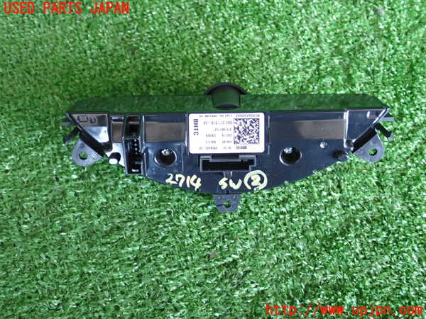 2UPJ-27146307]BMW ミニ(MINI)ワン(XS12)(F55)スイッチ2 (オーディオ) 中古_m0002.jpg