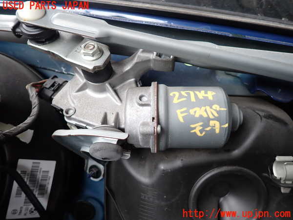 2UPJ-27146770]BMW ミニ(MINI)ワン(XS12)(F55)フロントワイパーモーター 中古_m0004.jpg