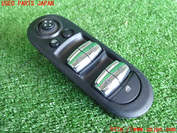 2UPJ-27146240]BMW ミニ(MINI)ワン(XS12)(F55)右前パワーウィンドウスイッチ 中古_m0001.jpg