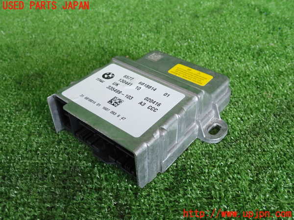 2UPJ-27146145]BMW ミニ(MINI)ワン(XS12)(F55)エアバッグコンピューター 中古_m0001.jpg