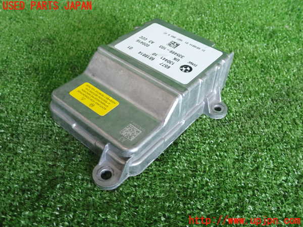 2UPJ-27146145]BMW ミニ(MINI)ワン(XS12)(F55)エアバッグコンピューター 中古_m0002.jpg