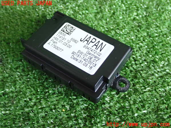 2UPJ-27146148]BMW ミニ(MINI)ワン(XS12)(F55)コンピューター3 (9347472-02) 中古_m0001.jpg