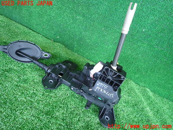 2UPJ-27147555]BMW ミニ(MINI)ワン(XS12)(F55)ATシフトレバー 中古_m0002.jpg