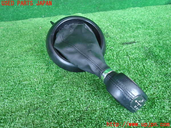 2UPJ-27147570]BMW ミニ(MINI)ワン(XS12)(F55)シフトノブ 中古_m0001.jpg