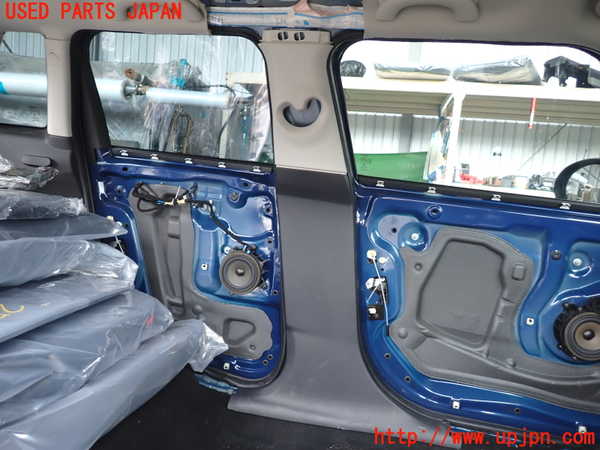 2UPJ-27147670]BMW ミニ(MINI)ワン(XS12)(F55)左センターピラートリム 中古_m0001.jpg