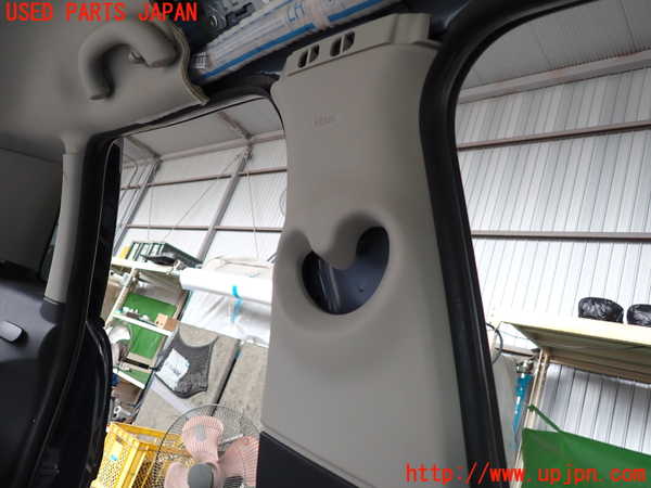 2UPJ-27147670]BMW ミニ(MINI)ワン(XS12)(F55)左センターピラートリム 中古_m0002.jpg