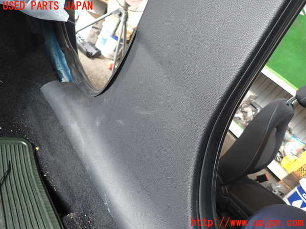 2UPJ-27147670]BMW ミニ(MINI)ワン(XS12)(F55)左センターピラートリム 中古_m0004.jpg