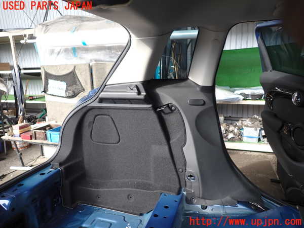 2UPJ-27147680]BMW ミニ(MINI)ワン(XS12)(F55)左リアピラートリム 中古_m0001.jpg