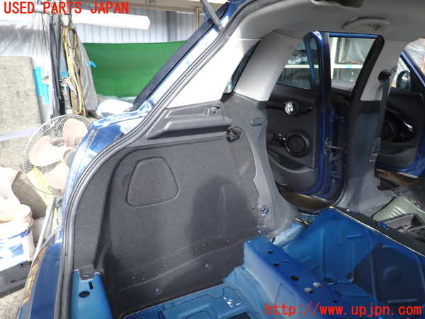 2UPJ-27147680]BMW ミニ(MINI)ワン(XS12)(F55)左リアピラートリム 中古_m0002.jpg