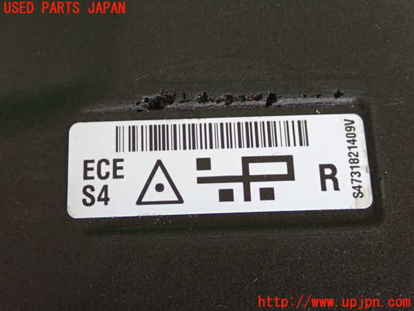 2UPJ-27147155]BMW ミニ(MINI)ワン(XS12)(F55)右2列目シートベルト 中古_m0003.jpg