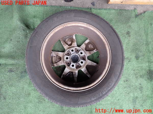 2UPJ-27149026]BMW ミニ(MINI)ワン(XS12)(F55)タイヤ　ホイール　1本① 175/65R15 中古_m0004.jpg