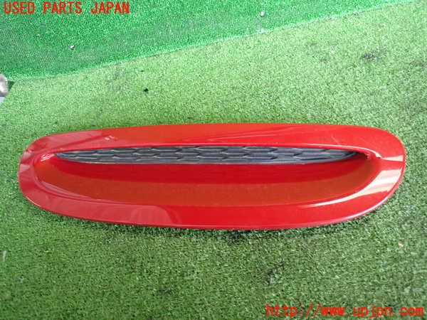 2UPJ-27151063]BMW ミニ(MINI)クーパーS(XS20)ボンネットダクト1 【ジャンク品】 中古_m0001.jpg