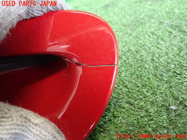 2UPJ-27151063]BMW ミニ(MINI)クーパーS(XS20)ボンネットダクト1 【ジャンク品】 中古_m0002.jpg