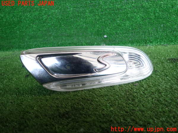 2UPJ-27151160]BMW ミニ(MINI)クーパーS(XS20)右ウィンカーレンズ 中古_m0001.jpg
