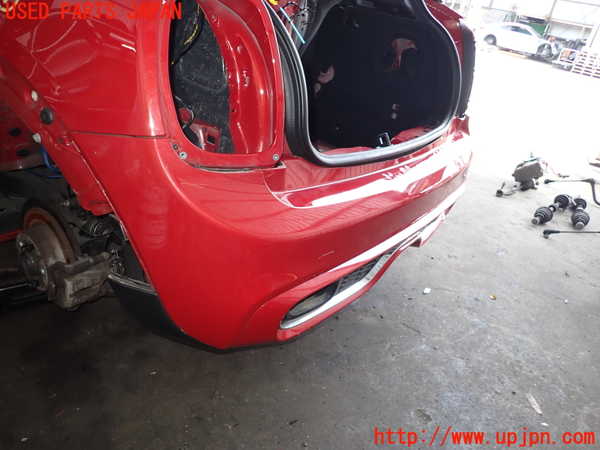 2UPJ-27151610]BMW ミニ(MINI)クーパーS(XS20)リアバンパー 【ジャンク品】 中古_m0004.jpg