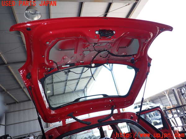2UPJ-27151566]BMW ミニ(MINI)クーパーS(XS20)バックドア リアゲート ハッチ (43R-011057) 中古_m0003.jpg