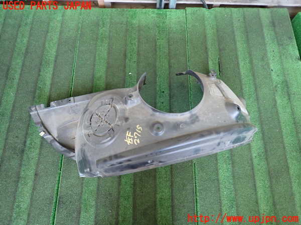2UPJ-27151092]BMW ミニ(MINI)クーパーS(XS20)左前フェンダーライナー 中古_m0001.jpg