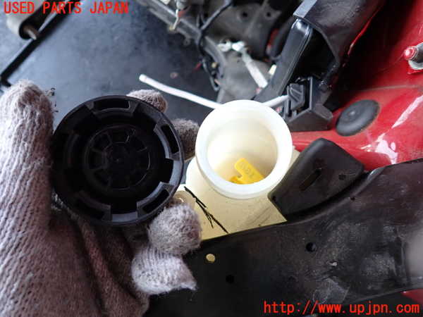 2UPJ-27152410]BMW ミニ(MINI)クーパーS(XS20)ラジエータータンク 中古_m0002.jpg