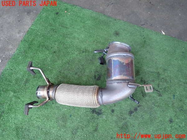 2UPJ-27152661]BMW ミニ(MINI)クーパーS(XS20)触媒1 中古_m0003.jpg