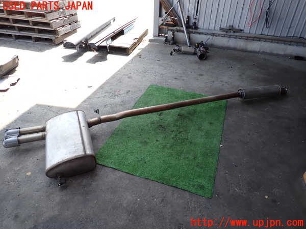 2UPJ-27152671]BMW ミニ(MINI)クーパーS(XS20)リアマフラー1 中古_m0001.jpg