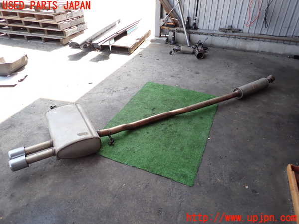 2UPJ-27152671]BMW ミニ(MINI)クーパーS(XS20)リアマフラー1 中古_m0002.jpg