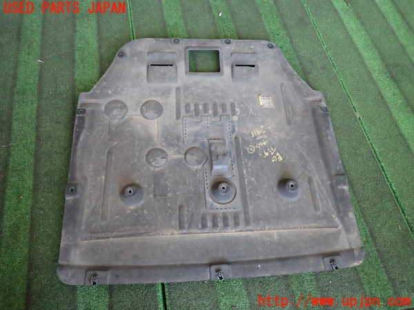 2UPJ-27152170]BMW ミニ(MINI)クーパーS(XS20)エンジンアンダーカバー 中古_m0004.jpg