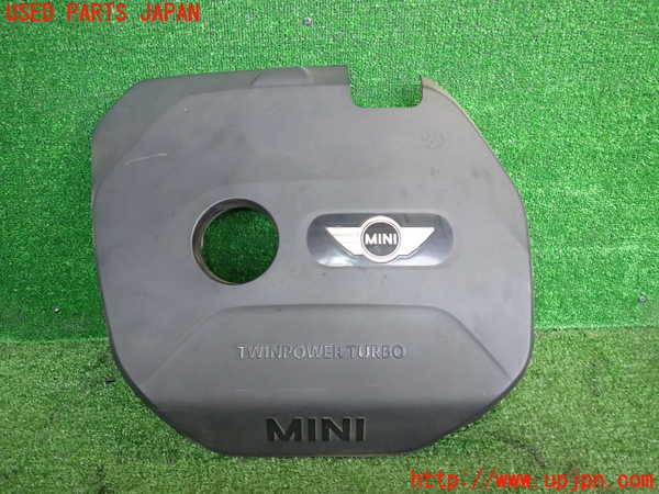 2UPJ-27152160]BMW ミニ(MINI)クーパーS(XS20)エンジンアッパーカバー 中古_m0001.jpg
