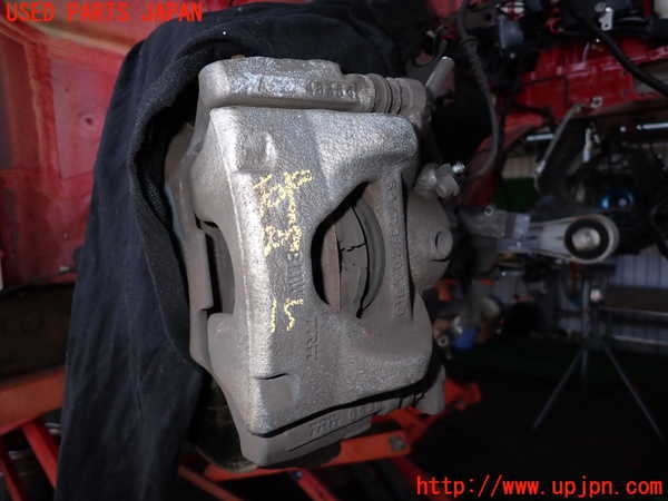 2UPJ-27154080]BMW ミニ(MINI)クーパーS(XS20)右フロントキャリパー 中古_m0001.jpg
