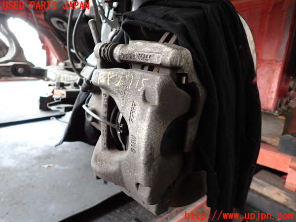 2UPJ-27154085]BMW ミニ(MINI)クーパーS(XS20)左フロントキャリパー 中古_m0001.jpg