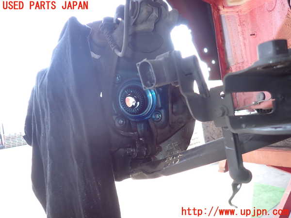 2UPJ-27154290]BMW ミニ(MINI)クーパーS(XS20)右フロントナックルハブ 中古_m0002.jpg
