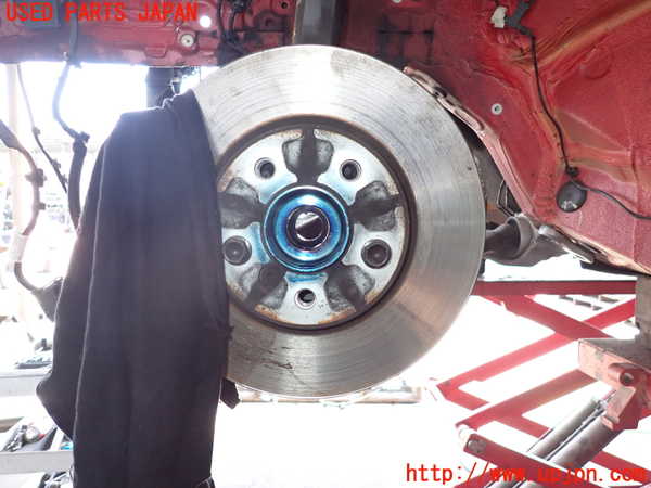 2UPJ-27154295]BMW ミニ(MINI)クーパーS(XS20)左フロントナックルハブ 中古_m0001.jpg