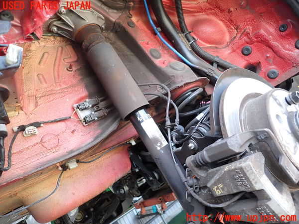 2UPJ-27155070]BMW ミニ(MINI)クーパーS(XS20)右リアショックアブソーバー 中古_m0001.jpg
