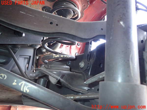 2UPJ-27155100]BMW ミニ(MINI)クーパーS(XS20)右リアスプリング 中古_m0001.jpg