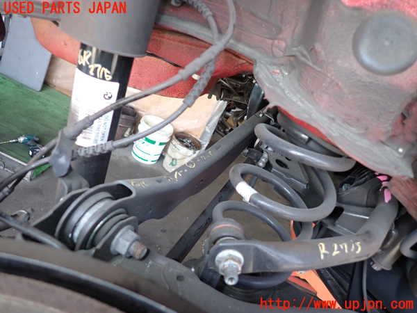 2UPJ-27155146]BMW ミニ(MINI)クーパーS(XS20)右リアアッパーアーム1 中古_m0001.jpg