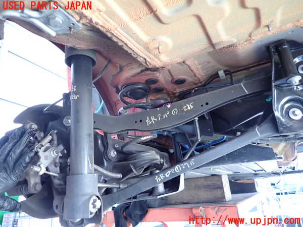 2UPJ-27155156]BMW ミニ(MINI)クーパーS(XS20)左リアアッパーアーム1 中古_m0001.jpg