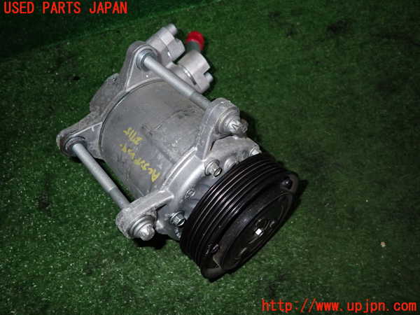 2UPJ-27156025]BMW ミニ(MINI)クーパーS(XS20)エアコンコンプレッサー 中古_m0001.jpg