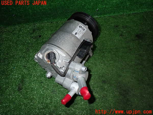 2UPJ-27156025]BMW ミニ(MINI)クーパーS(XS20)エアコンコンプレッサー 中古_m0002.jpg