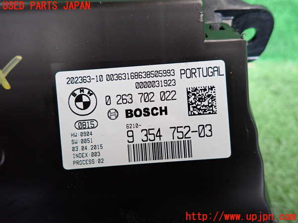 2UPJ-27156239]BMW ミニ(MINI)クーパーS(XS20)メーター・その他 中古_m0003.jpg